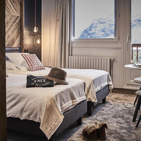 Hotel Altitude Val-dʼIsère Dış mekan fotoğraf