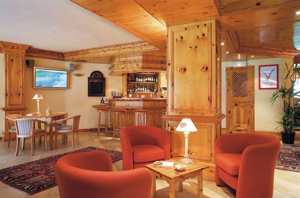 Hotel Altitude Val-dʼIsère Dış mekan fotoğraf