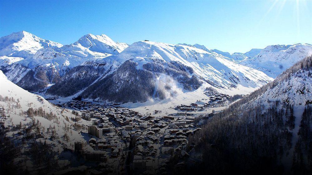 Hotel Altitude Val-dʼIsère Dış mekan fotoğraf