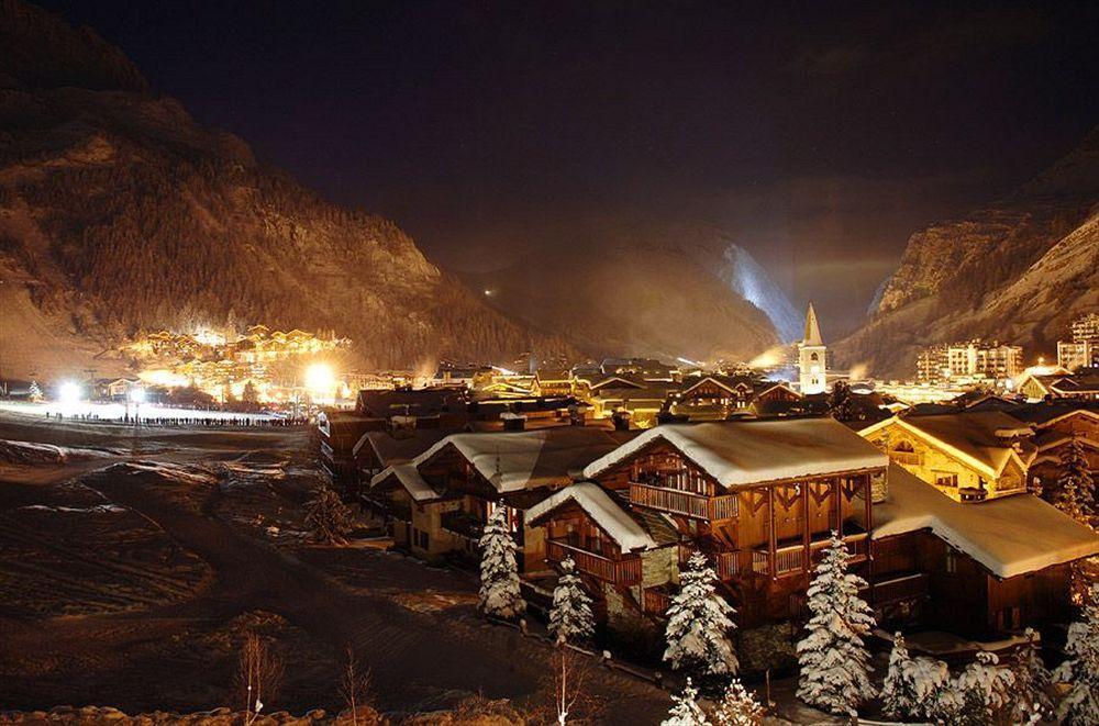 Hotel Altitude Val-dʼIsère Dış mekan fotoğraf