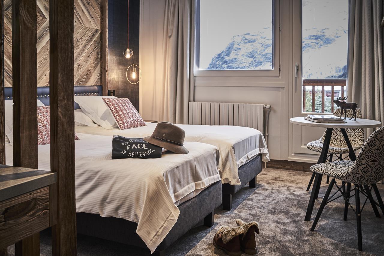 Hotel Altitude Val-dʼIsère Dış mekan fotoğraf